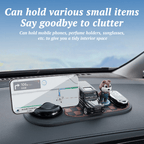 🔥LAST DAY PROMOTION -60%OFF🔥Multifunction Car Anti-Slip Mat🚗