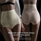 Ice Silk Breathable Tummy And Hip Shaping Shorts