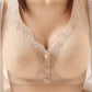 Front Buckle Sleep Bra For Older Women M-3XL