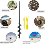 🎁Hot Sale 50% OFF⏳Easy Gardening Auger Spiral Drill Bit