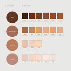 💗LAST DAY - BUY 1 GET 1 FREE💗Natural Long-Lasting Matte Eyeshadow Palette