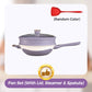 🎅Christmas Pre-Sale🎁Titanium Non-Stick Low-Pressure Pan Set