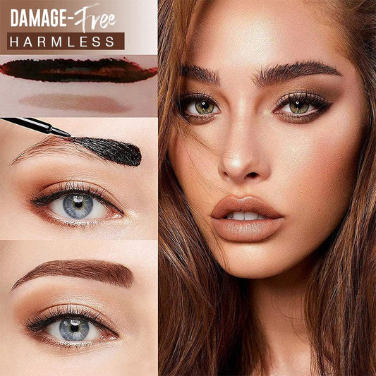 💗LAST DAY - BUY 1 GET 1 FREE💗Natural Long-lasting Tear-off Eyebrow Gel