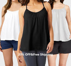 Women's Fly Free Cooling Tank Top with Built-in Bra