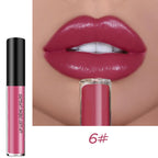💋💄Waterproof Lipstick That Feels Like Butter - Smudge-Proof & Hydrating