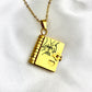 💗LAST DAY PROMOTION - 50%OFF💗My Little Star Book Necklace for Daughter, Birthday Day Gift Graduation Jewelry of Love