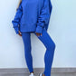 🔥🖤Black Friday Sale:50% OFF🔥Casual Women Sweatshirt Leggings Set