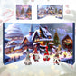 🔥Start preparing now-Up to 50% OFF🎅Christmas Gnome Countdown Calendar 2025🥰