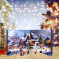 🔥Start preparing now-Up to 50% OFF🎅Christmas Gnome Countdown Calendar 2025🥰