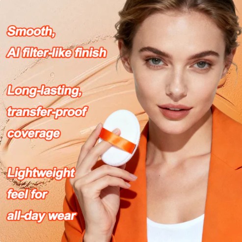 🔥Last Day-Buy 1 Get 1 Free!🎁50K+ SOLD! Almost Gone ✨Mask Fit AI Filter Cushion Foundation