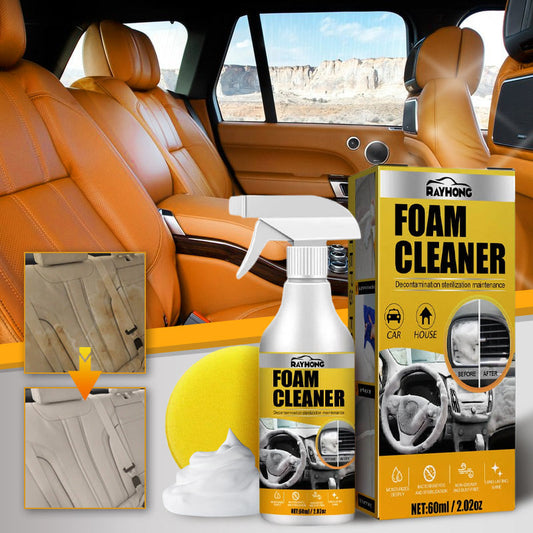 🔥Surprise Offer🔥Multi-Purpose Foam Cleaner