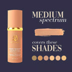 💜 LAST DAY PROMOTION - Buy 1 Get 1 Free💜  Biomimic Foundation - 4-in-1
