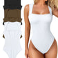 🏆LAST DAY SALE 49% OFF🔥-🎉Sleeveless Tummy Control Tank Tops Bodysuits🩱