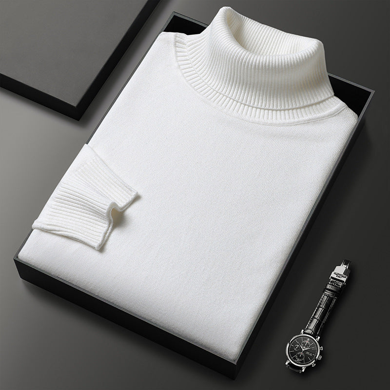 🔥LAST DAY PROMOTION - 66%OFF🔥Men's Solid Color Premium Sweater
