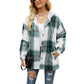 🍂Fall Specials🍂Pocket Plaid Shirt Jacket - buy 3 free shipping