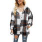 🍂Fall Specials🍂Pocket Plaid Shirt Jacket - buy 3 free shipping