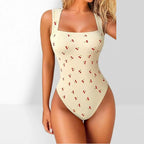 🏆LAST DAY SALE 49% OFF🔥-🎉Sleeveless Tummy Control Tank Tops Bodysuits🩱