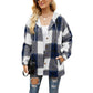 🍂Fall Specials🍂Pocket Plaid Shirt Jacket - buy 3 free shipping