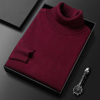 🔥LAST DAY PROMOTION - 66%OFF🔥Men's Solid Color Premium Sweater