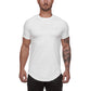 ESSENTIAL DROP-CUT T-SHIRT