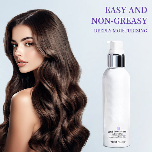 Effectieve Leave-In Conditioner voor hydratatie en herstel