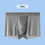 ✨Men's Large Size Ice Silk Breathable Briefs