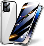 📱Privacy-protecting phone case integrated film, make your privacy safer and use more at ease🎁