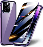 📱Privacy-protecting phone case integrated film, make your privacy safer and use more at ease🎁