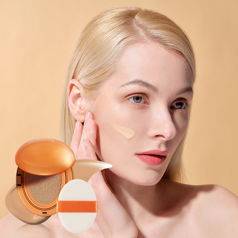 🔥Last Day-Buy 1 Get 1 Free!🎁50K+ SOLD! Almost Gone ✨Mask Fit AI Filter Cushion Foundation