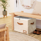 💗LAST DAY - BUY 1 GET 1 FREE💗Fabric shoe organizer, storage box
