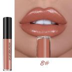 💋💄Waterproof Lipstick That Feels Like Butter - Smudge-Proof & Hydrating