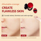 🔥🎉2025 HOT SALE🎉✨High-Coverage Hydrating Long-Lasting Red Cushion Foundation