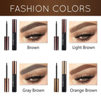 💗LAST DAY - BUY 1 GET 1 FREE💗Natural Long-lasting Tear-off Eyebrow Gel