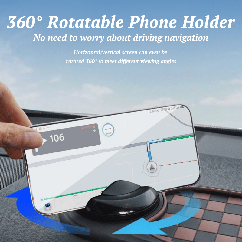 🔥LAST DAY PROMOTION -60%OFF🔥Multifunction Car Anti-Slip Mat🚗
