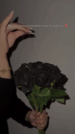 💕Glitter Everlasting Rose Bouquet💕Best Mother's Day Gift, Anniversary, Birthday Gift Ever!(Never Wither)