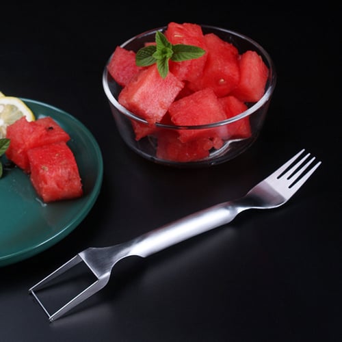 (🎁2025 Hot Sale🎁-49% OFF❤️)2-in-1 Stainless Steel Fruit Knife