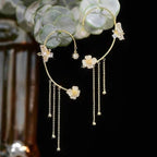 ✨BUTTERFLY TASSEL STYLE ZIRCON EARRINGS | PERFECT GIFT🎁