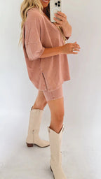 Women's Summer Two-Piece Set