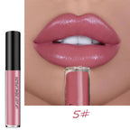 💋💄Waterproof Lipstick That Feels Like Butter - Smudge-Proof & Hydrating