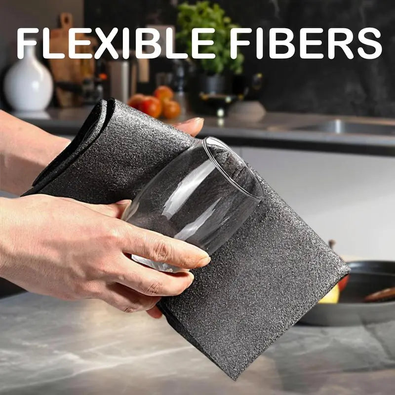 🌟Kitchen Essentials🏠️🧼Thickened Magic Cleaning Cloth