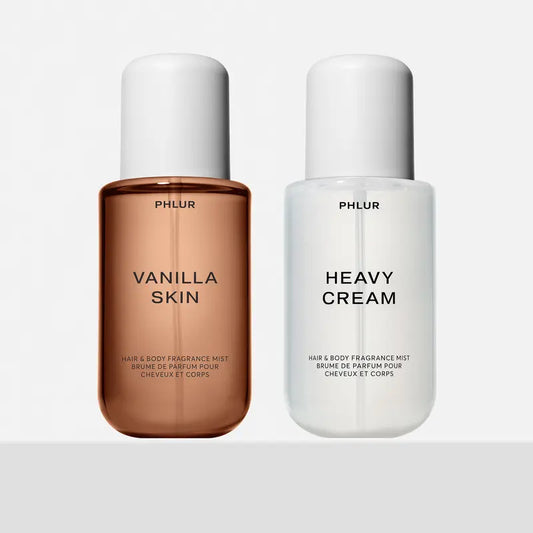 💗LAST DAY -  50% OFF  Vanilla & Cream Body Mist Duo 🌿