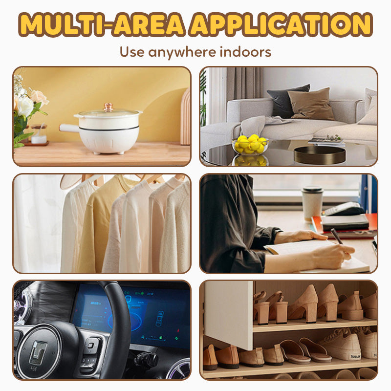 💥LAST DAY BUY 1 GET 1 FREE!!💥Powerful Cockroach Repellent Gel Beads