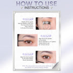 💗LAST DAY - BUY 1 GET 1 FREE💗Waterproof Dense Eyelash Mascara