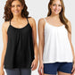 Women's Fly Free Cooling Tank Top with Built-in Bra