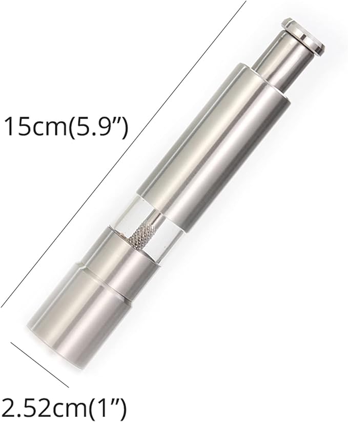 🔥BUY 2 GET 1 FREE🔥 Salt, Pepper & Spice Grinder