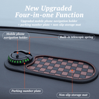 🔥LAST DAY PROMOTION -60%OFF🔥Multifunction Car Anti-Slip Mat🚗