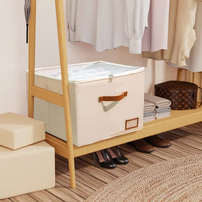 💗LAST DAY - BUY 1 GET 1 FREE💗Fabric shoe organizer, storage box