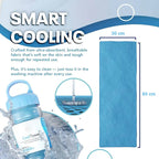 🎁Last Day Buy 1 Get 1 Free (Each only ￡3.99)🔥Absorbent Quick-Drying Gym Cooling Towels