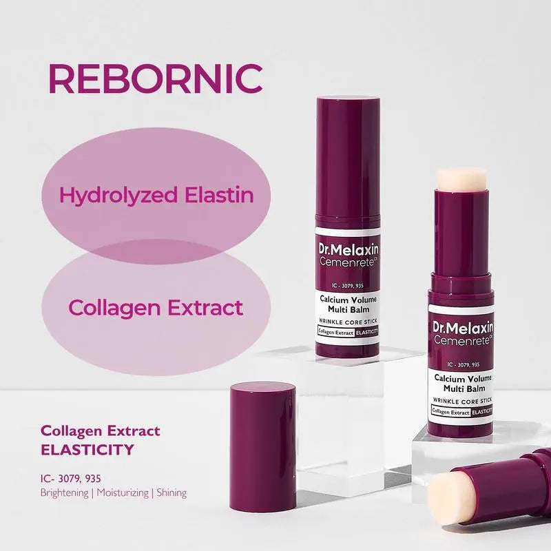 💗LAST DAY - BUY 1 GET 1 FREE💗🏆#1 Bestselling-Reveal Brighter, Firmer Eyes - ✨ Cemenrete Calcium Multi Balm - For Youthful, Lifted Under-Eyes! 🌟