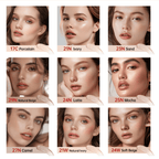 🔥🎉2025 HOT SALE🎉✨High-Coverage Hydrating Long-Lasting Red Cushion Foundation